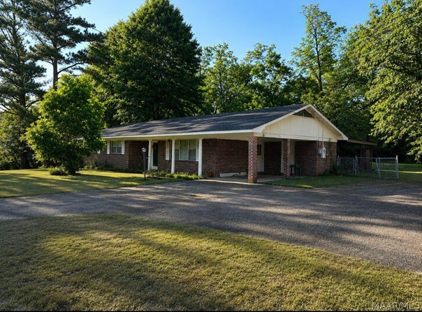 443 Whiskey Run Road, Camden, AL 36726