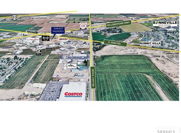 Building B Endeavor, Idaho Falls, ID 83401