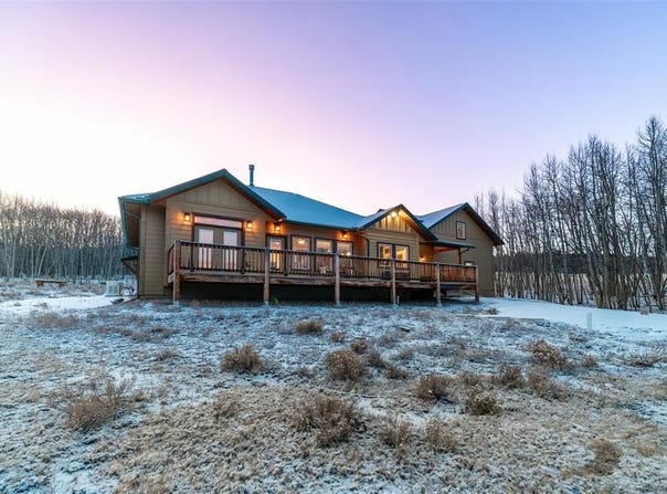 53 ANHINGA ROAD, Como, CO 80432