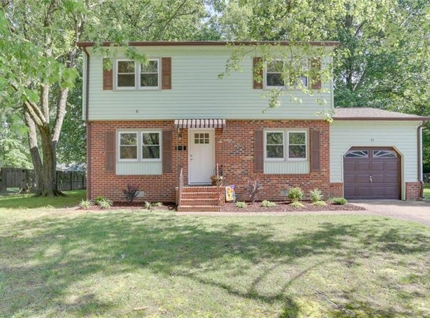 43 Lakeshore Drive, Newport News, VA 23608