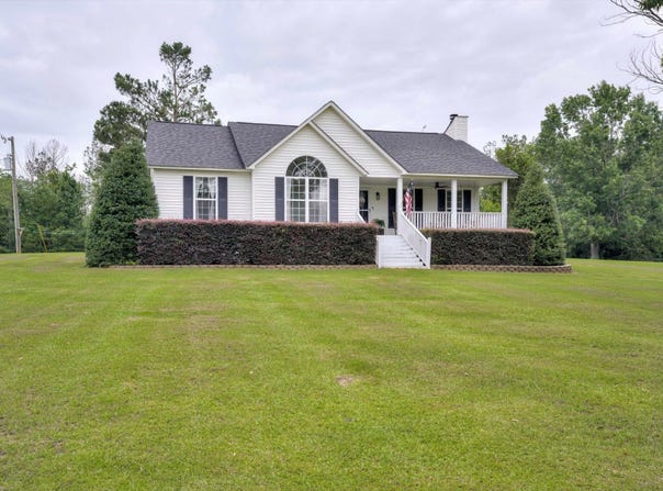 188 Marks Walden Road, Blythe, GA 30805