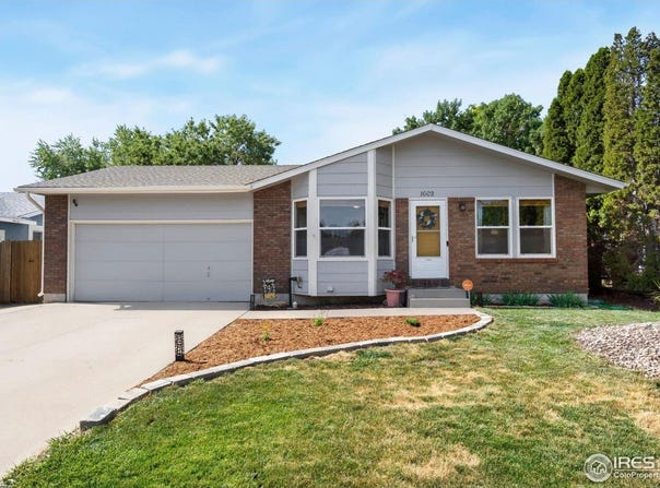 1602 35th St, Evans, CO 80620