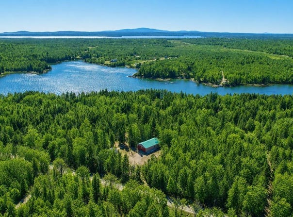 93 Goods Point Road, Steuben, ME 04680
