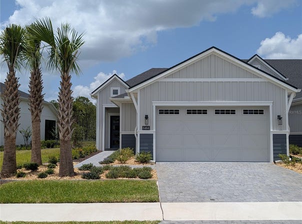 6464 ROSEBERRY COURT N, PORT ORANGE, FL 32128