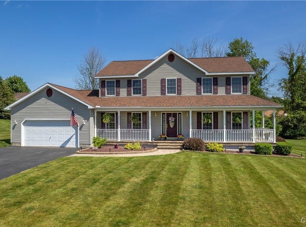 121 Ben Bar Circle, Whitestown, NY 13492