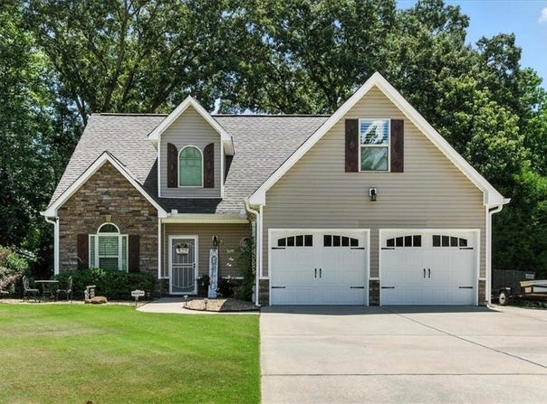 17 Saddle Wood Drive, Dallas, GA 30157