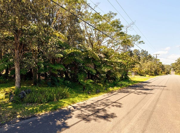 LIONA ST lot: 53-8-138, Volcano, HI 96785