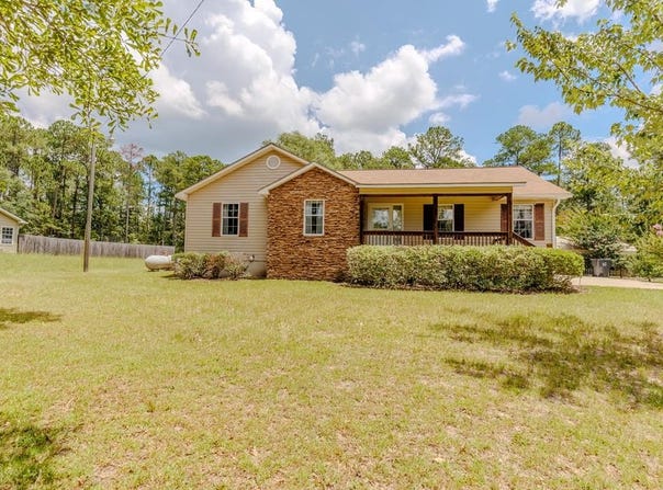 111 Carrs Station Road, Sparta, GA 31087