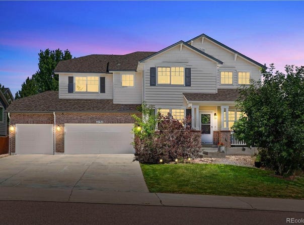 2192 Paint Pony Cir, Castle Rock, CO 80108