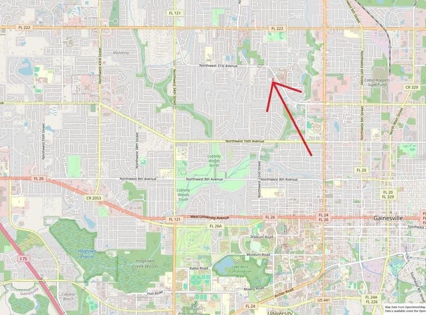0 NW 23RD BOULEVARD, GAINESVILLE, FL 32605
