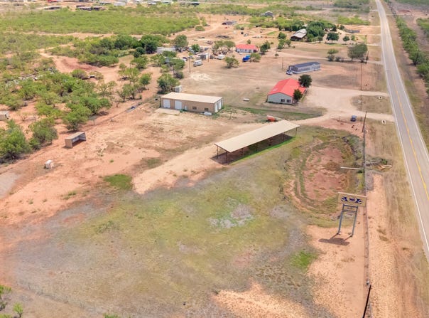 2351 Fm 2458, Justiceburg, TX 79330