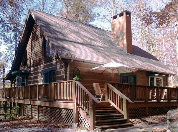 102 Gray Bank Road, Lake Toxaway, NC 28747