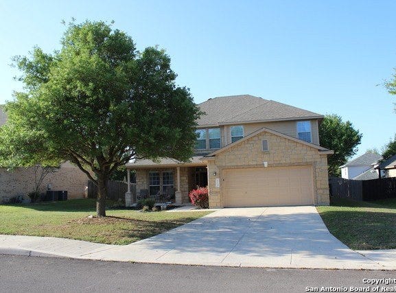 124 Shadow Knolls, Boerne, TX 78006