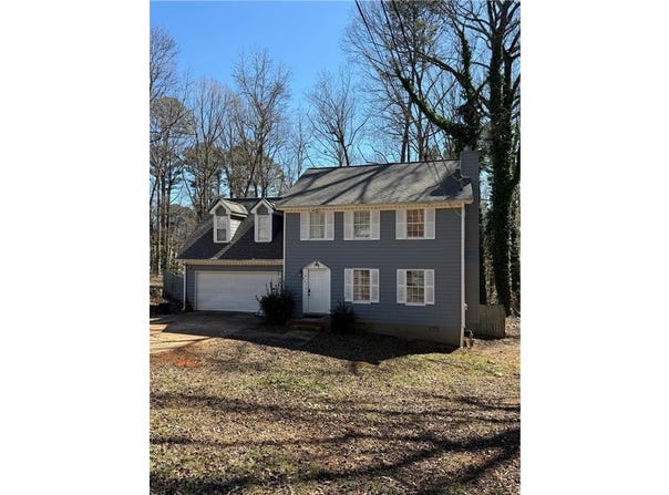641 Spring Forest Drive, Lawrenceville, GA 30043