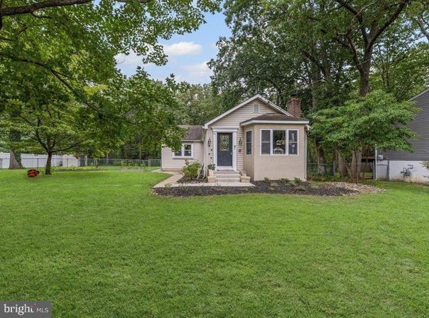 91 WRIGHT AVENUE, PINE HILL, NJ 08021
