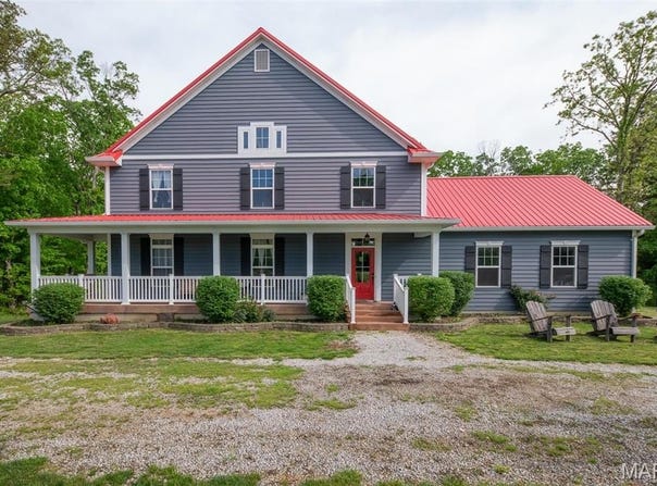 7877 Sylvan Place, Dittmer, MO 63023