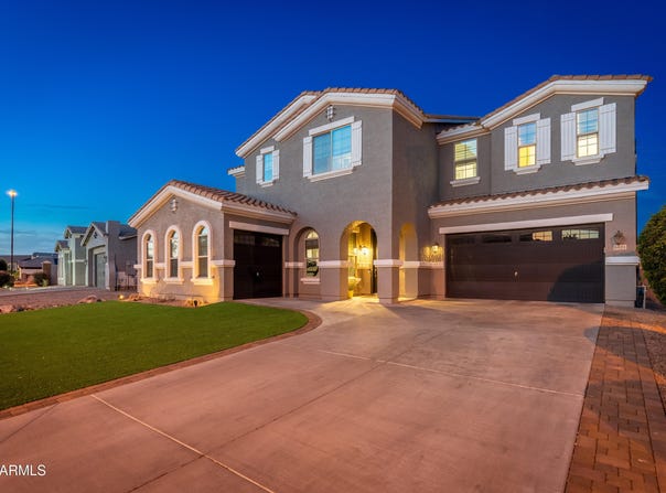 6621 S BALBOA Drive, Gilbert, AZ 85298