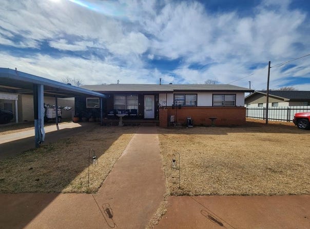 306 Belmont Circle, Denver City, TX 79323