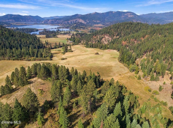 NNA Clark Creek Rd., Cataldo, ID 83810