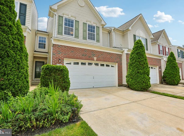 3306 WOODSPRING Drive, ABINGDON, MD 21009