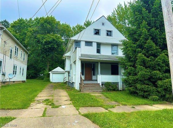 246 Lowell Avenue NE, Warren, OH 44483