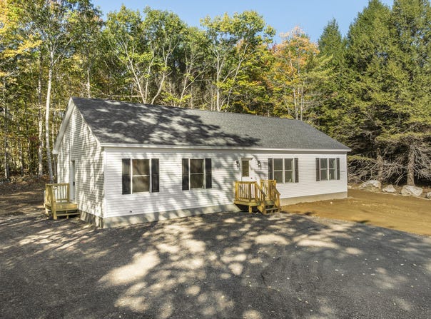 McGrath Pond Loop Road lot: 9, Belgrade, ME 04917