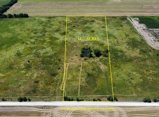 Tract 2 CR 1200, Bogata, TX 75417