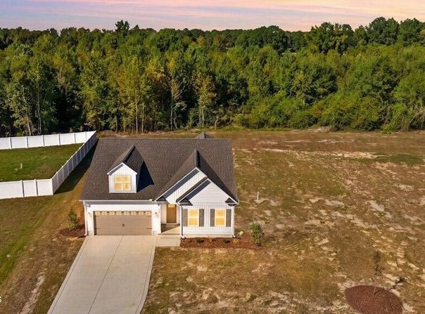 84 Hummingbird Grove Lane, Princeton, NC 27569