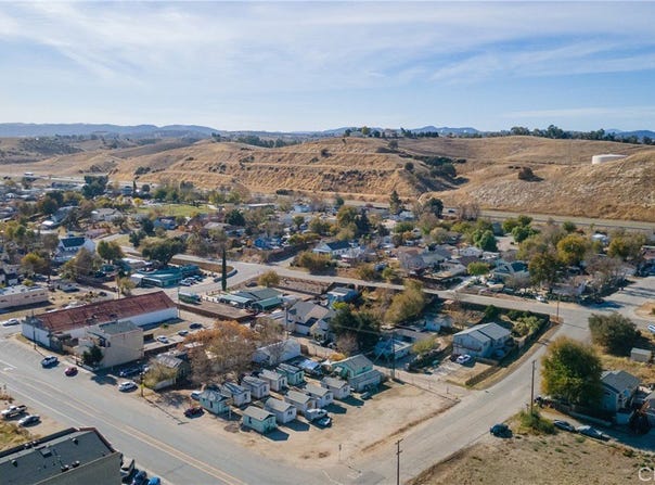 Mission St, San Miguel, CA 93451