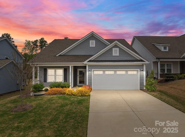 224 Old Harbor Drive, Mount Gilead, NC 27306