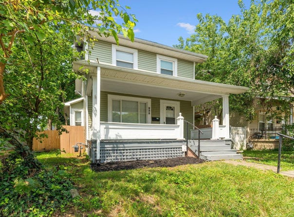233 S Wayne Avenue, Columbus, OH 43204