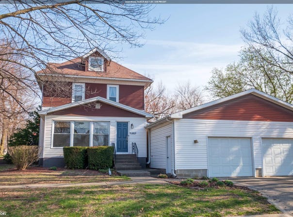 402 E Grundy Avenue, Conrad, IA 50621