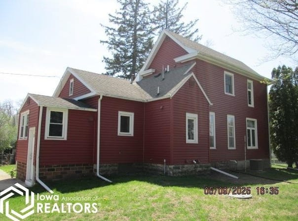 211 Harriman Street, Alexander, IA 50420