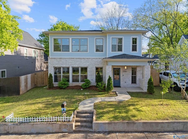 2703 8th Avenue, Huntsville, AL 35805