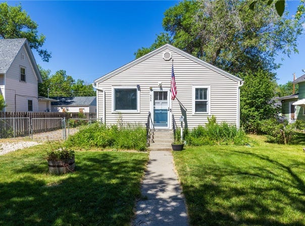 506 Date Avenue, Laurel, MT 59044