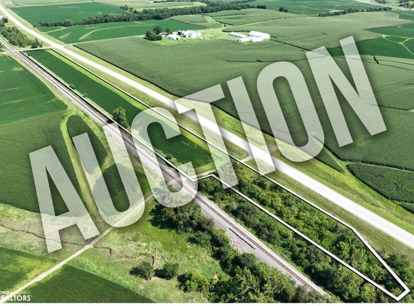 Highway 92 Highway E, Ainsworth, IA 52201