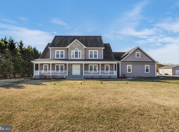 12390 DEER FOREST Road, BRIDGEVILLE, DE 19933