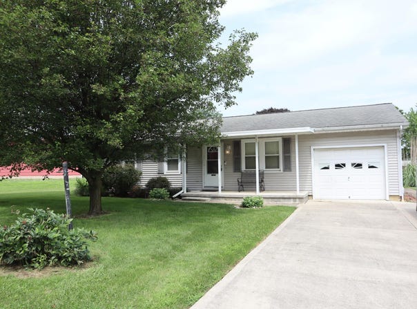 134 Woodsview Court, Jeffersonville, OH 43128