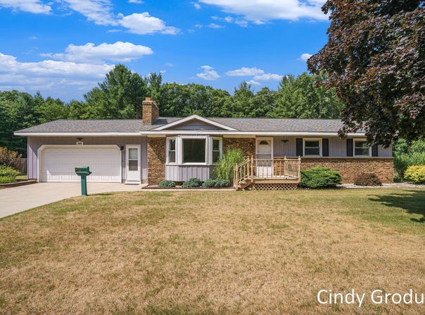 2085 E 95TH STREET, NEWAYGO, MI 49337