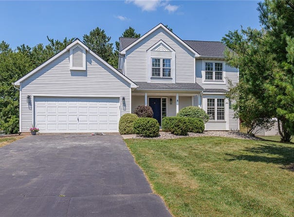 8 Timber Ridge Drive, Ogden, NY 14559