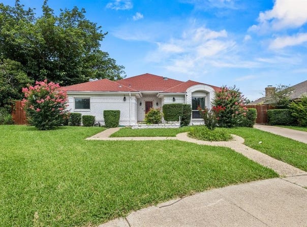 4017 Timberidge Drive, Irving, TX 75038