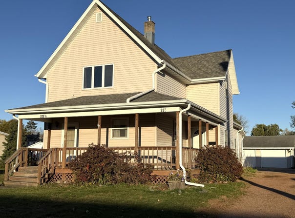 325 LINCOLN ST, Antigo, WI 54409