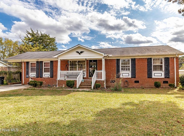 1717 Martin Luther King Drive, Rocky Mount, NC 27801