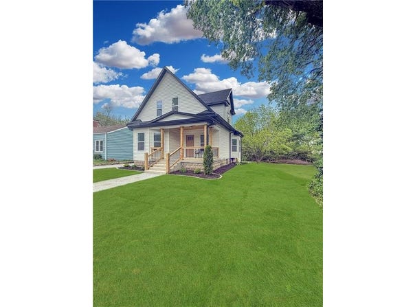 411 Charles N/A, Warrensburg, MO 64093