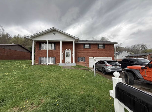 30 Twp Rd 1482, Chesapeake, OH 45619