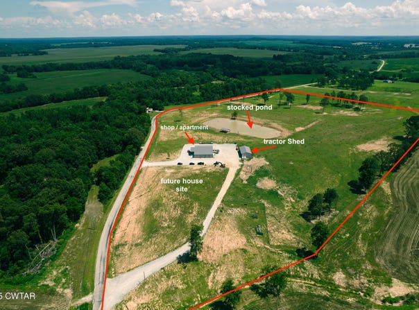 276 Bond Cemetery Road, Denmark, TN 38391