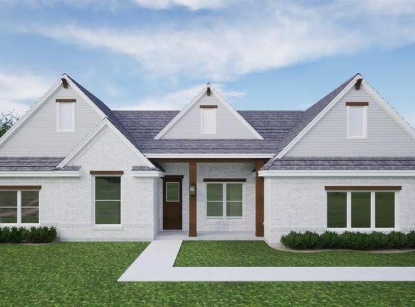 352 Sanger Drive, Springtown, TX 76082