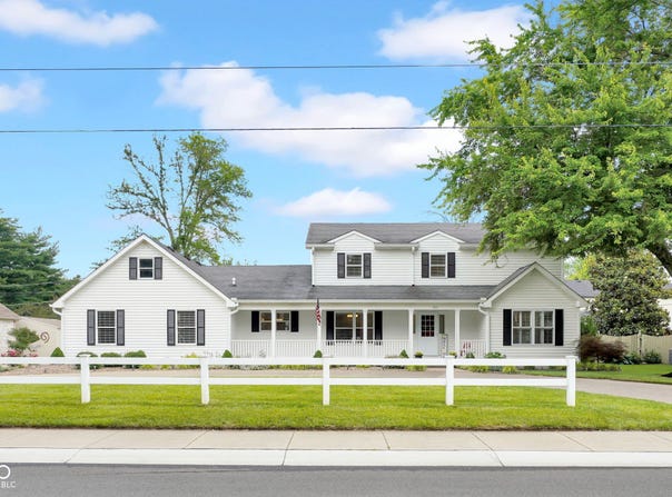 600 Vehslage Road, Seymour, IN 47274