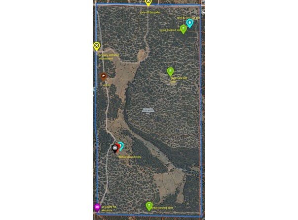 151 Alley Road, Edgewood, NM 87015
