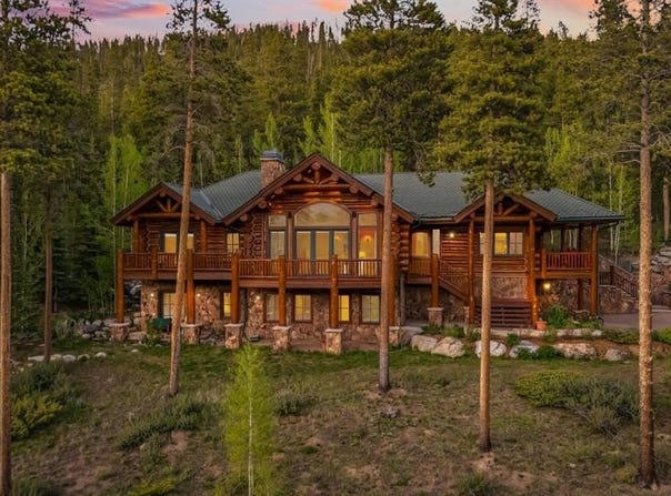 58 ROUNDS ROAD, Breckenridge, CO 80424
